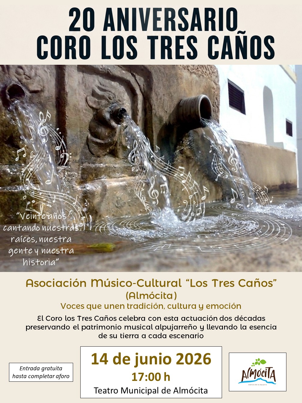 20 Aniversario