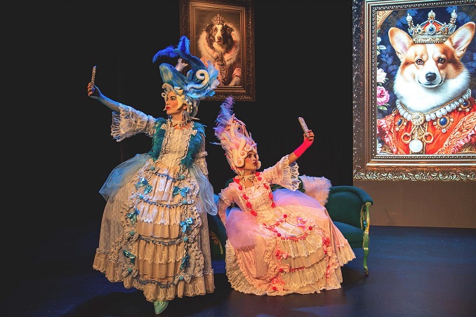 Fotografía de Arroz con Costra Producciones